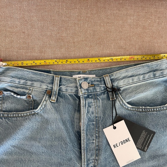 Re/Done 90s Comfy Short - Picture 7 of 7